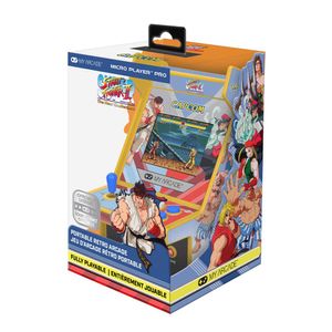 Super Street Fighter II Micro Player Pro (2 In 1)