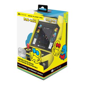 Pac-Man Micro Player Pro