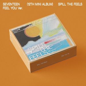 12Th Mini Album Spill The Feels (Feel You Ver.) - (Cd) - Seventeen