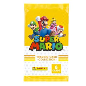 Estampas Super Mario Tcg