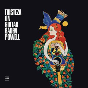 Tristeza On Guitar - (Lp) - Baden Powell