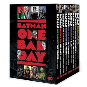 Caja Killing Joke + One Bad Day