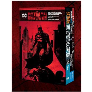Caja Batman Long Halloween