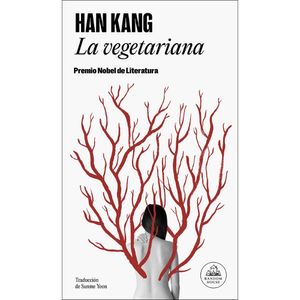 La Vegetariana - (Libro) - Han Kang