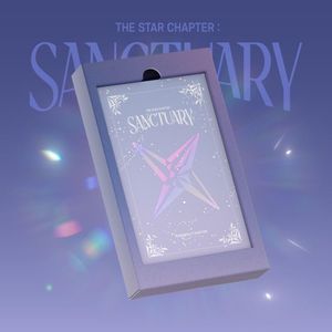 The Star Chapter: Sanctuary (Savior Ver.) - (Cd) - Tomorrow X Together