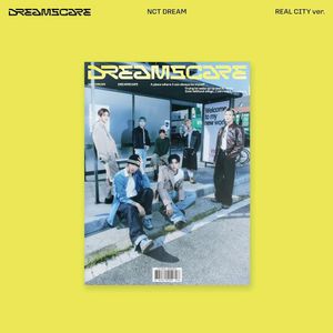 4Th Album 'Dreamscape' (Real City Ver.) - (Cd) - Nct Dream
