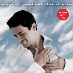 El Alma Al Aire - (Lp + Cd) - Alejandro Sanz