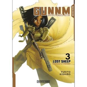 Alita. Gunm Battle Angel No. 3