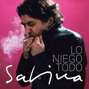 Lo Niego Todo - (Lp) - Joaquin Sabina