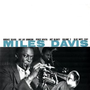 Volume 2 (Blue Note Classic Vinyl Series) - (Lp) - Miles Davis