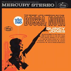 Big Band Bossa Nova - (Lp) - Quincy Jones