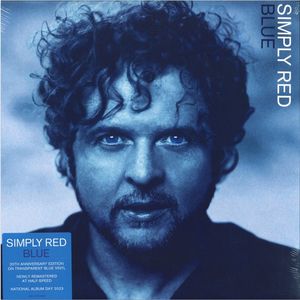 Blue (Ltd Edt) (Blue) - (Lp) - Simply Red