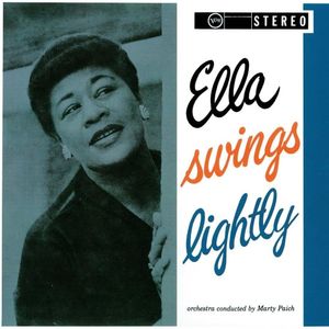 Ella Swings Lightly - (Cd) - Ella Fitzgerald