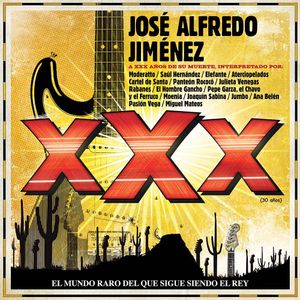 Tributo A Jose Alfredo Jimenez (2 Lp'S) (Colored Vinyl) - (Lp) - Varios