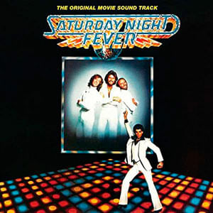 Saturday Night Fever (2 Lp'S) - (Lp) - Bee Gees