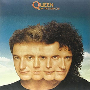 The Miracle - (Lp) - Queen