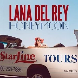 Honeymoon (2 Lp'S) - (Lp) - Lana Del Rey