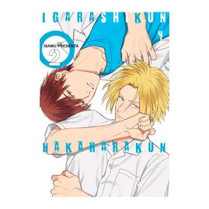 Igarashi Kun Y Nakahara Kun No. 2