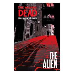 Walking Dead The Alien