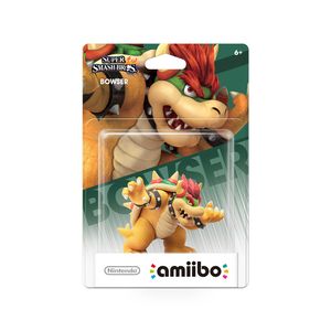 Amiibo - Bowser - Ssb Series