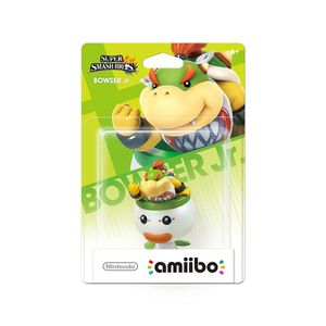 Amiibo - Bowser Jr. - Ssb Series