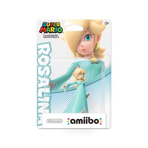 Amiibo - Rosalina - Super Mario Series