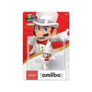 Amiibo - Mario Wedding Outfit