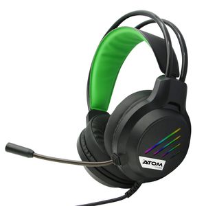 Auriculares Con Cable Y Microfono Verde (SeriesX)