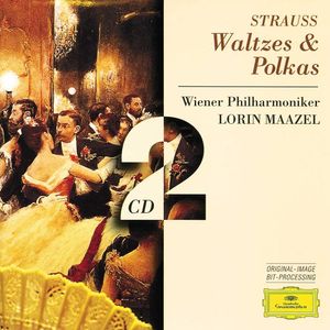Waltzes & Polkas (2 Cd'S) - (Cd) - Lorin Maazel