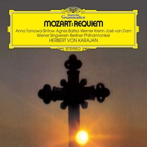 Requiem, Coronation Mass - (Cd) - Tomowa-Sintow / Baltsa / Krenn