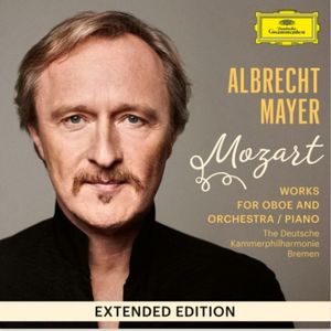 Works For Oboe And Orchestra / Piano (2 Cd'S) - (Cd) - Albrecht Mayer