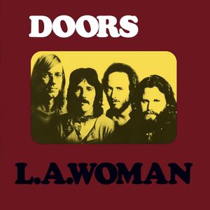 L.A. Woman - (Lp) - The Doors