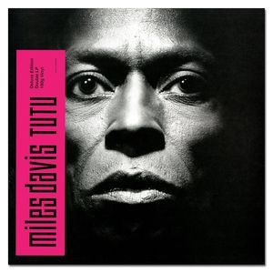 Tutu (2 Lp'S) - (Lp) - Miles Davis