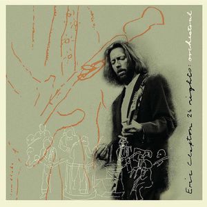 24 Nights: Orchestral (2 Cd'S + Dvd) - (Cd) - Eric Clapton