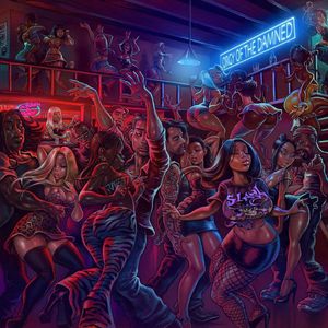 Orgy Of The Damned - (Cd) - Slash
