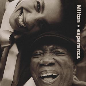 Milton + Esperanza - (Cd) - Milton Nascimento & Esperanza Spalding