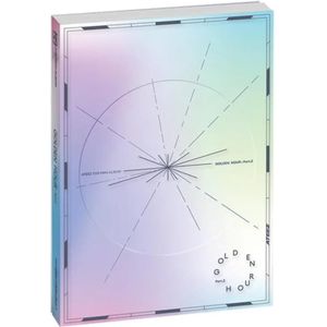 Golden Hour : Part. 2 - To Version - (Cd) - Ateez