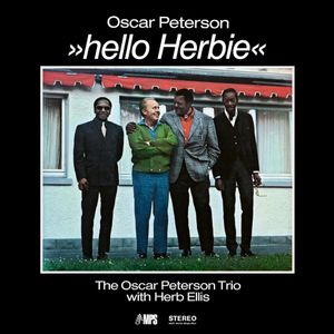 Hello Herbie - (Cd) - Oscar Peterson