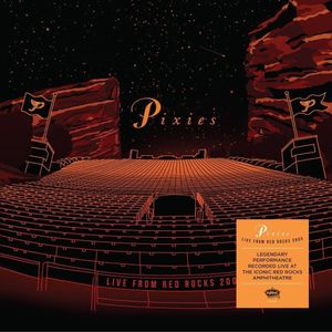 Live From Red Rocks 2005 (2 Cd'S) (Dlx) - (Cd) - Pixies