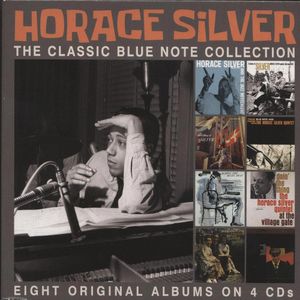 The Classic Blue Note Collection (4 Cd'S) - (Cd) - Horace Silver