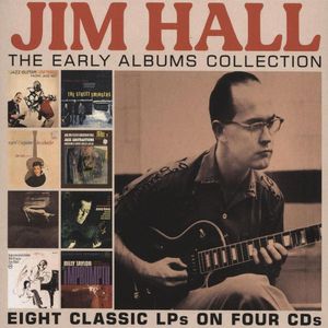 The Early Albums Collection (4 Cd'S) - (Cd) - Jim Hall