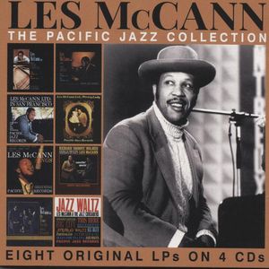 The Pacific Jazz Collection (4 Cd'S) - (Cd) - Les Mccann