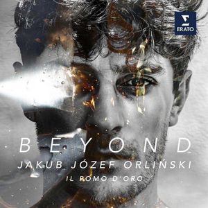 Beyond (17Th Century Arias) (Digipack) - (Cd) - Jakub Orlinski
