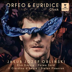 Orfeo Et Euridice - (Cd) - Jakub Jozef Orlinski