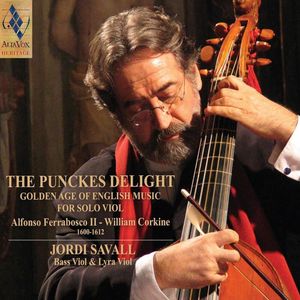 The Punckes Delight - (Sacd) - Jordi Savall