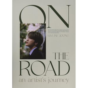 On The Road: An Artist'S Journey - (Cd) - Kim Jae Joong
