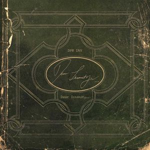 Dear Insanity.... - (Cd) - Dpr Ian