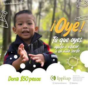 Donativo Oye tu que Oyes