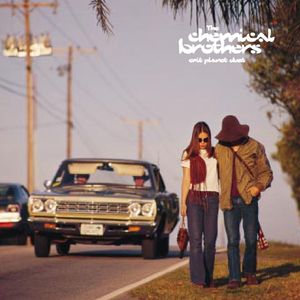 Exit Planet Dust - (Lp) - The Chemical Brothers
