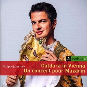 Caldara In Vienna/Un Concert Pour Mazarin (2 Cd'S) - (Cd) - Philippe Jaroussky